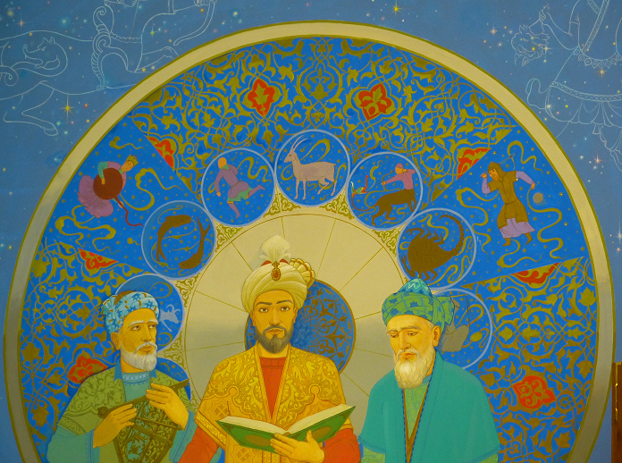 Samarqand — Sharqning yurak markazi